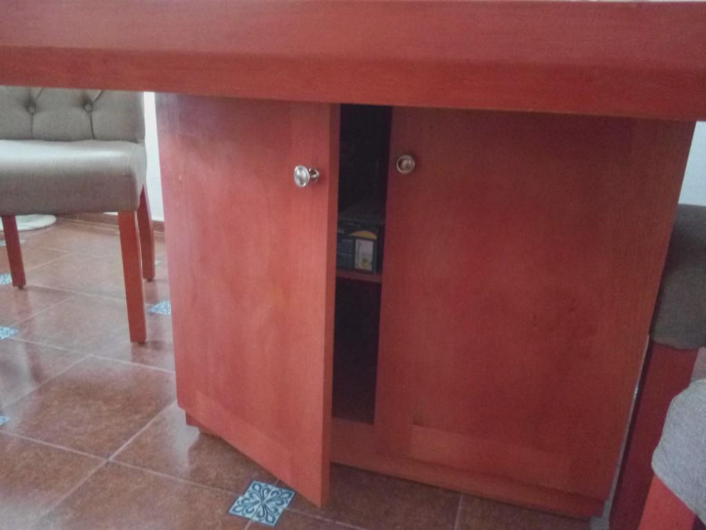 COMEDOR DE 6 SILLAS. en Tequisquiapan - Imagen 6