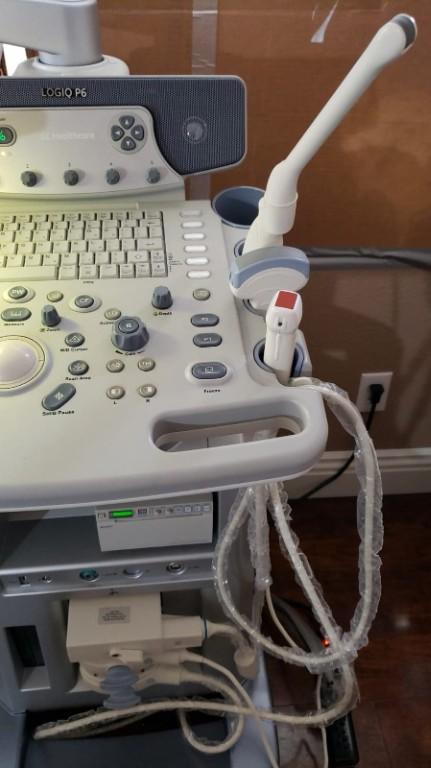 ULTRASONIDO GE LOGIQ P6 DOPPLER COLOR SERVICIO COMPARTIDO en Culiacán - Imagen 4