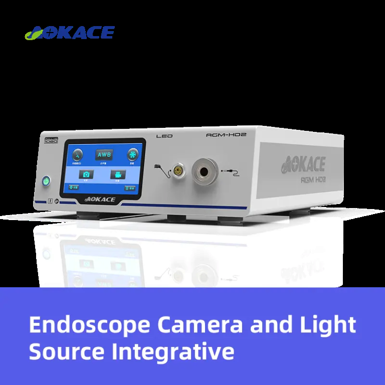 CAMARA DE ENDOSCOPIA CON FUENTE DE LUZ LED INTEGRADA en Culiacán - Imagen 2