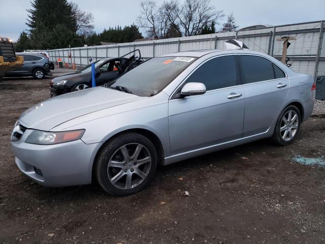 FULLY BRANDED 2005 ACURA TSX in Nigeria - Image 4