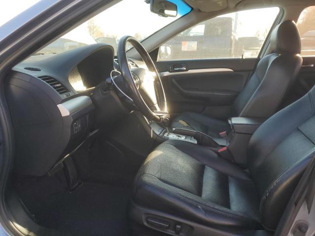 FULLY BRANDED 2005 ACURA TSX in Nigeria - Image 5
