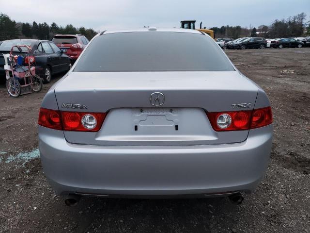 FULLY BRANDED 2005 ACURA TSX in Nigeria - Image 8