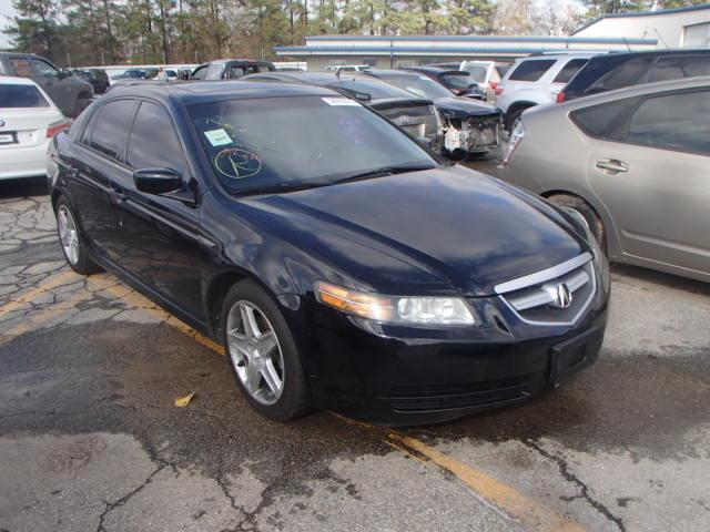 WELL BRANDED 2005 ACURA TSX FOR SALE CALL 07045512391 CLEAN CUS in Nigeria - Image 1