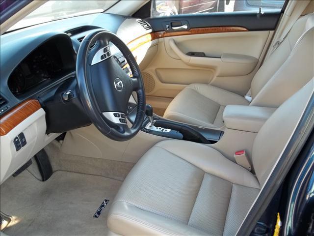 WELL BRANDED 2005 ACURA TSX FOR SALE CALL 07045512391 CLEAN CUS in Nigeria - Image 3
