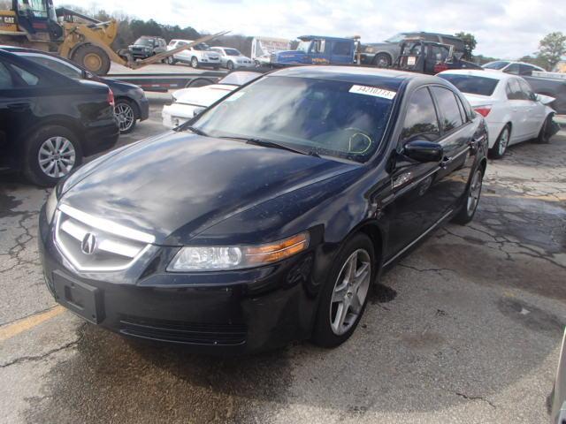WELL BRANDED 2005 ACURA TSX FOR SALE CALL 07045512391 CLEAN CUS in Nigeria - Image 4