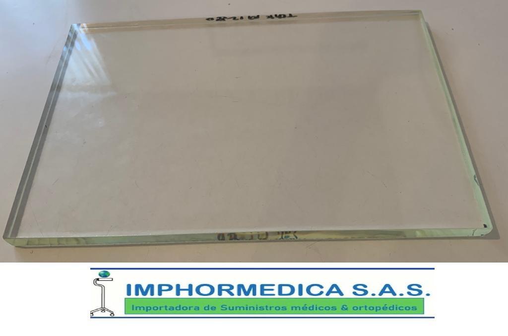 VIDRIOS PLOMADOS PARA PROTECCIÓN RADIOLÓGICA en Libertad - Imagen 2
