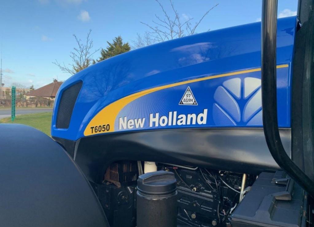 NEW HOLLAND T6050 PLUS in Durban - Image 7