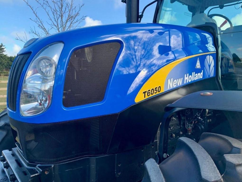 NEW HOLLAND T6050 PLUS in Durban - Image 10