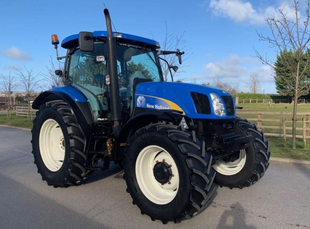 NEW HOLLAND T6050 PLUS in Durban - Image 14