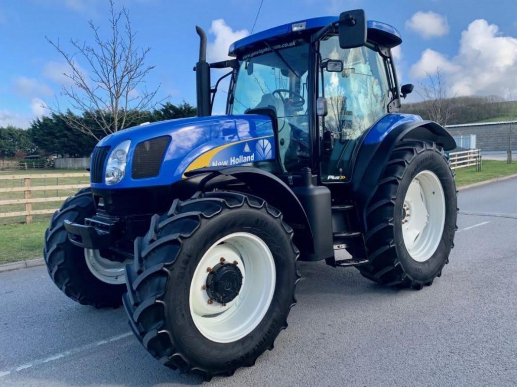 NEW HOLLAND T6050 PLUS in Durban - Image 17
