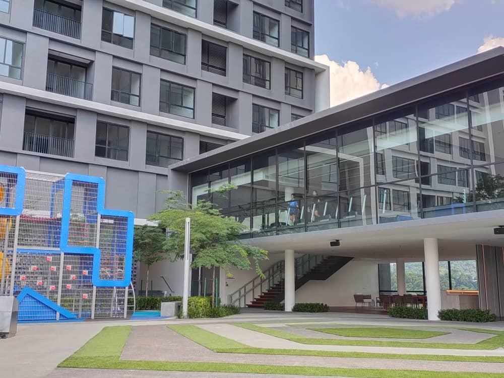Selangor Bandar Sri Damansara Avenue Ativo Suites For Sale in Ladang Seri Kundang - Image 11