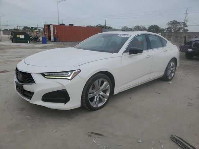 NEWLY APPROVED 2021 ACURA TLX TECHNOLOGY in Nigeria - Image 5