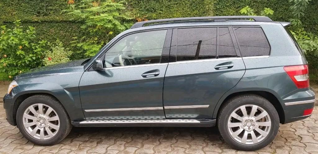 Mercedes GLK350 2011 à Douala - Photo 2