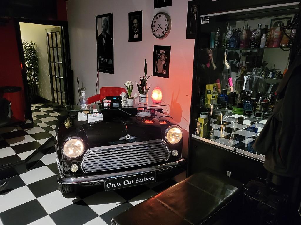 Barber required in Maynooth - Image 1