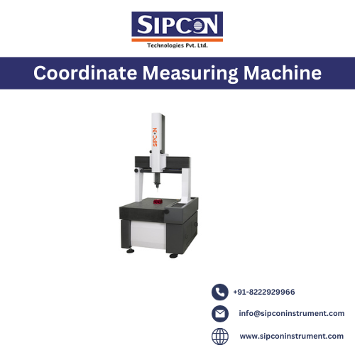 Exploring Advanced Coordinate Measuring Machine Technology in Orai - Image 1