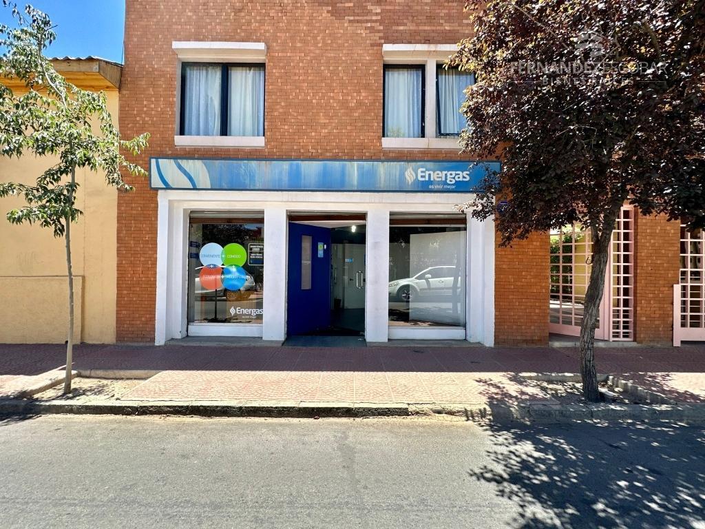 LOS ANDES - ARRIENDO LOCAL COMERCIAL PLENO CENTRO en Los Andes - Imagen 1