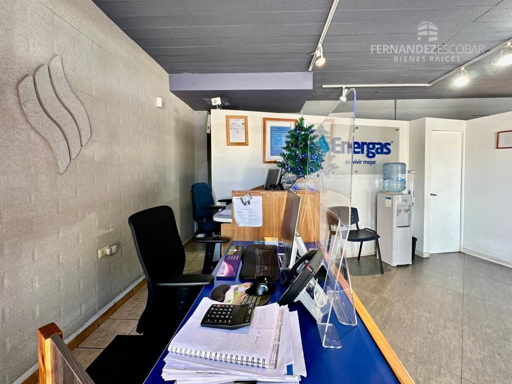 LOS ANDES - ARRIENDO LOCAL COMERCIAL PLENO CENTRO en Los Andes - Imagen 5