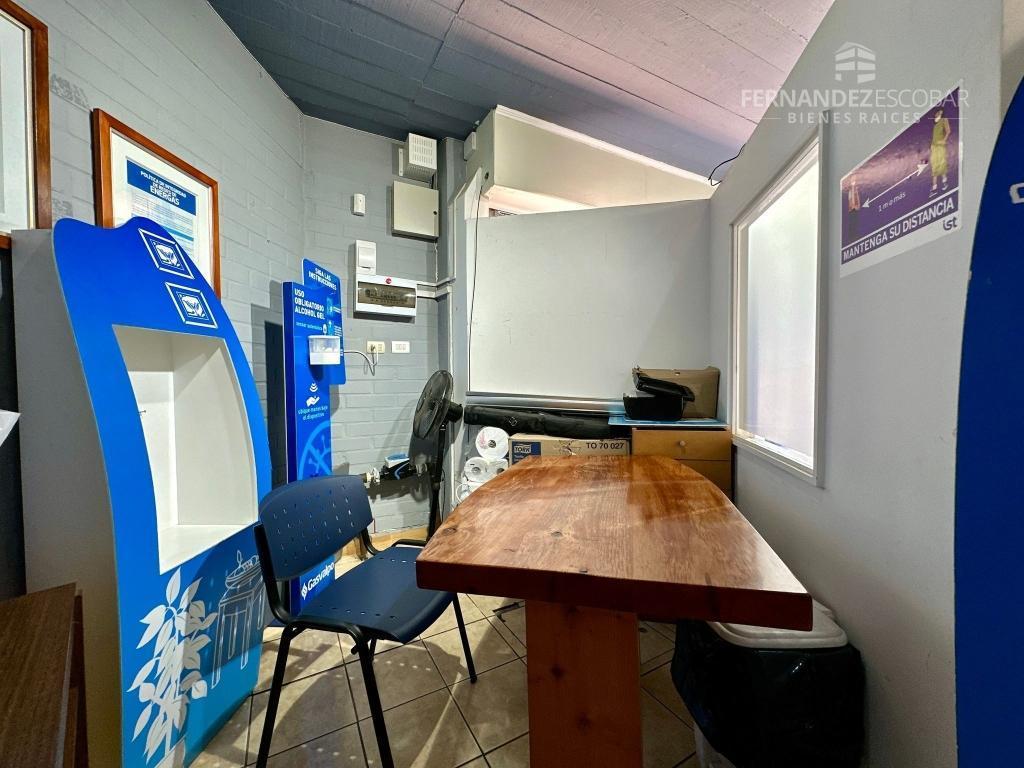 LOS ANDES - ARRIENDO LOCAL COMERCIAL PLENO CENTRO en Los Andes - Imagen 9
