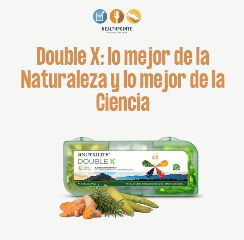 DOUBLE X NUTRILITE (AMWAY) en Culiacán - Imagen 1