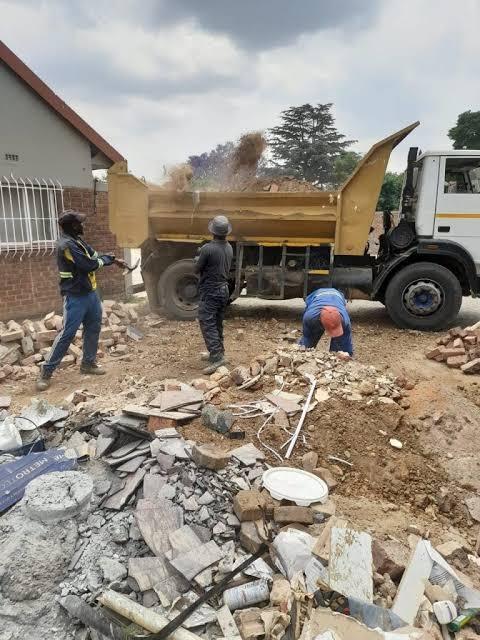 RUBBLE REMOVAL SERVICES in Soweto - Image 2