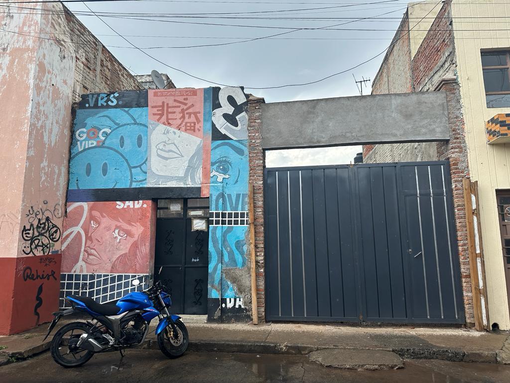 TERRENO EN RENTA CENTRO HISTORICO MORELIA en Morelia - Imagen 2