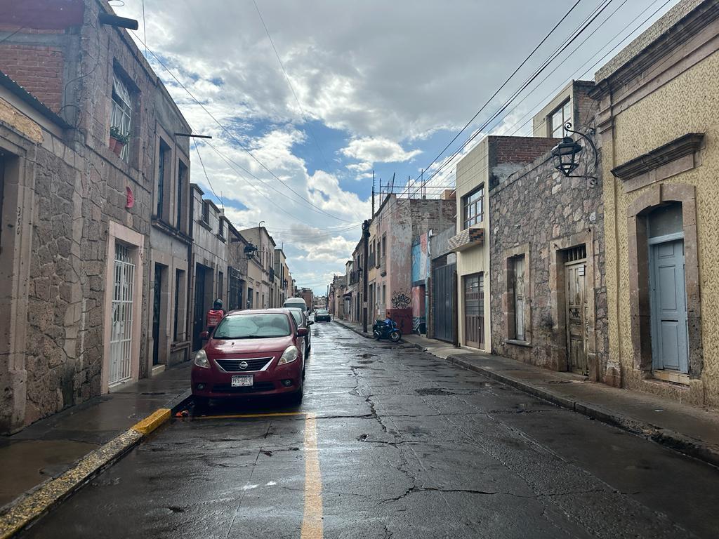 TERRENO EN RENTA CENTRO HISTORICO MORELIA en Morelia - Imagen 1