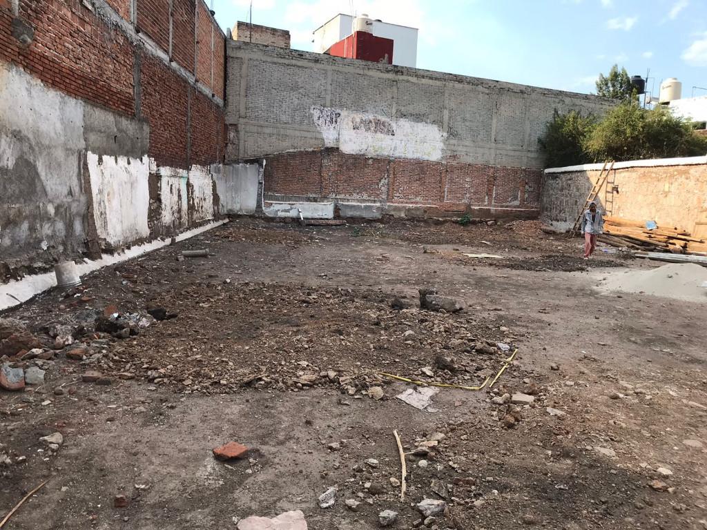 TERRENO EN RENTA CENTRO HISTORICO MORELIA en Morelia - Imagen 4