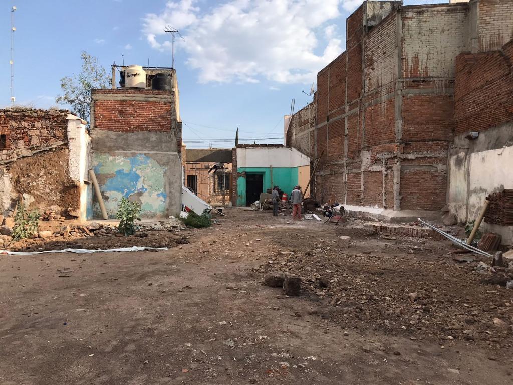 TERRENO EN RENTA CENTRO HISTORICO MORELIA en Morelia - Imagen 5