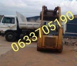 TIPPER TRUCKS /RUBBLE REMOVAL in Soweto - Image 1