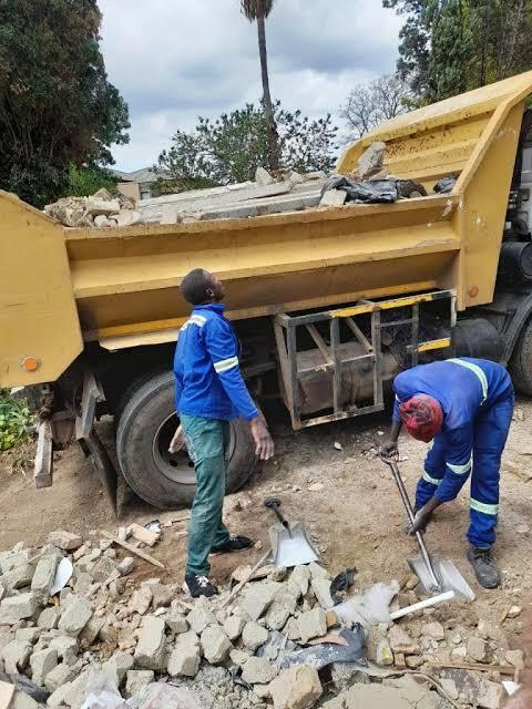 TIPPER TRUCKS /RUBBLE REMOVAL in Soweto - Image 2
