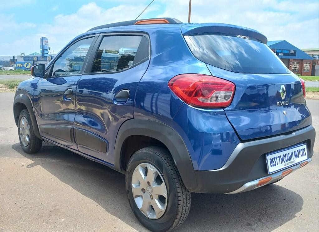 2018 RENAULT KWID 1.0 in Tembisa - Image 4