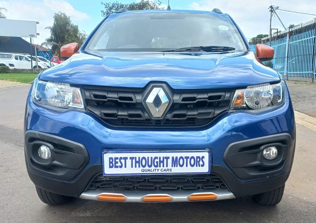 2018 RENAULT KWID 1.0 in Tembisa - Image 1