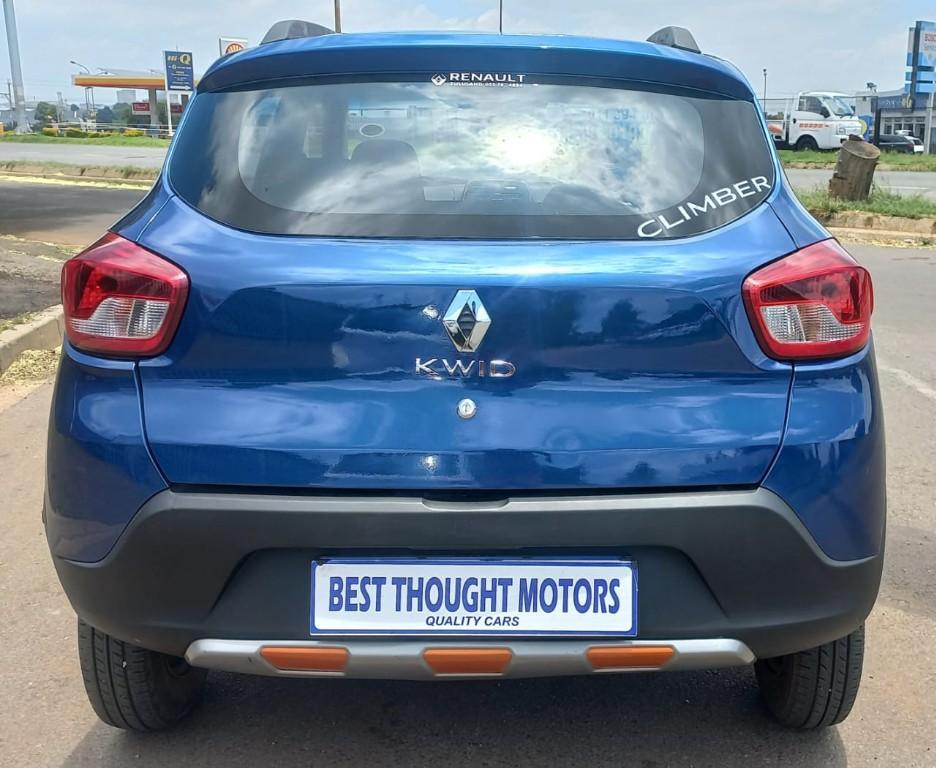 2018 RENAULT KWID 1.0 in Tembisa - Image 5