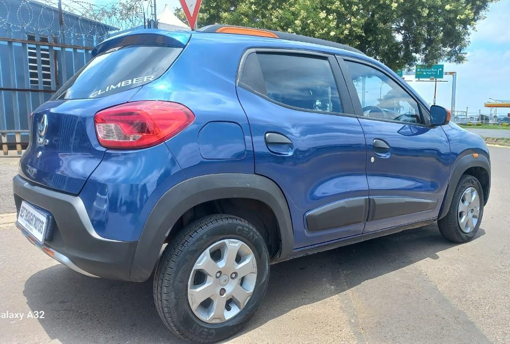 2018 RENAULT KWID 1.0 in Tembisa - Image 9