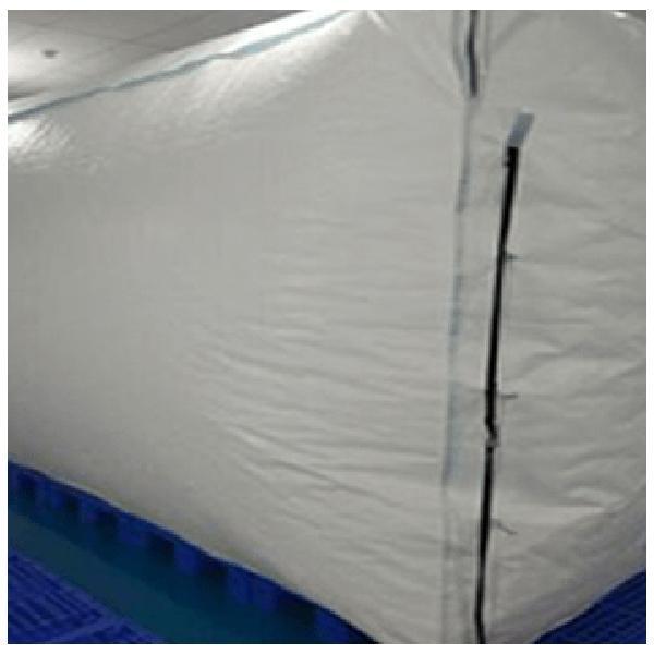 Polyethylene Container Liner in India | Rishi FIBC in Gorwa - Image 3