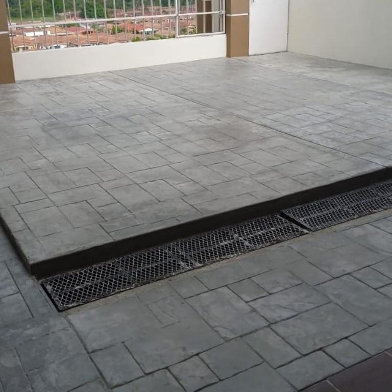 CONCRETO ESTAMPADO PTY PRO en Ancón - Imagen 4