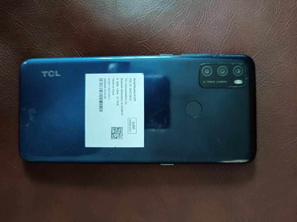 VENDO CELULAR TCL en Heredia - Imagen 2