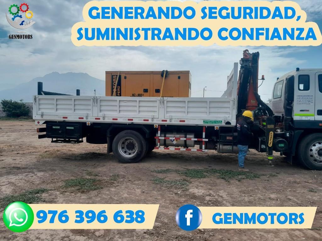 GRUPOS ELECTROGENOS en Chiclayo - Imagen 1