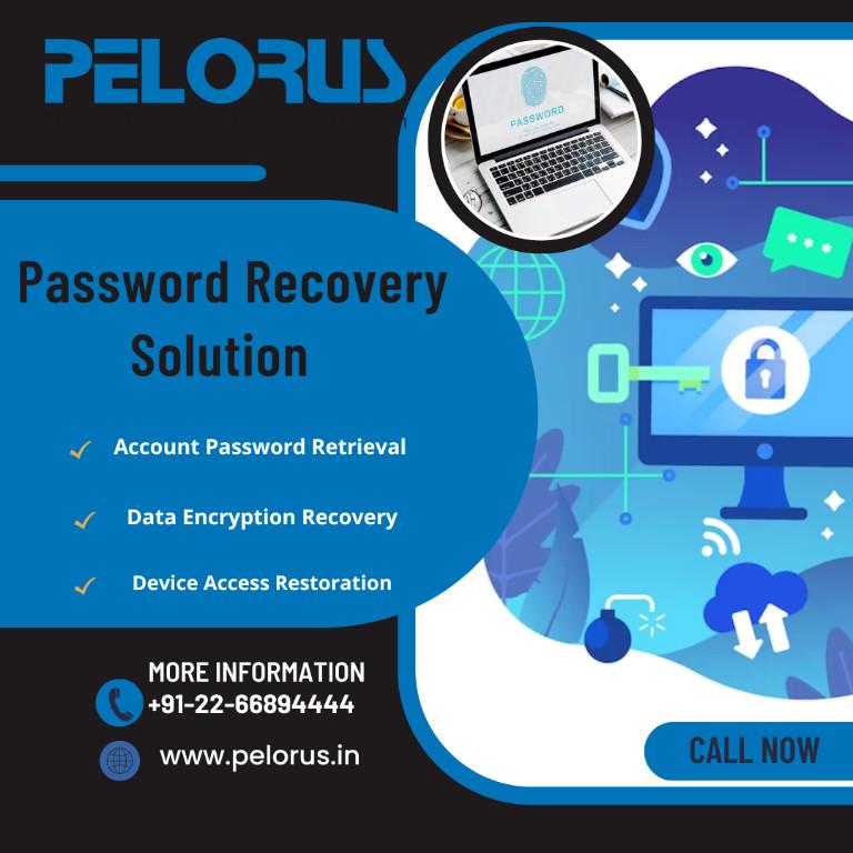 Password Recovery Solution |Security Surveillance in Mumbai - Image 1