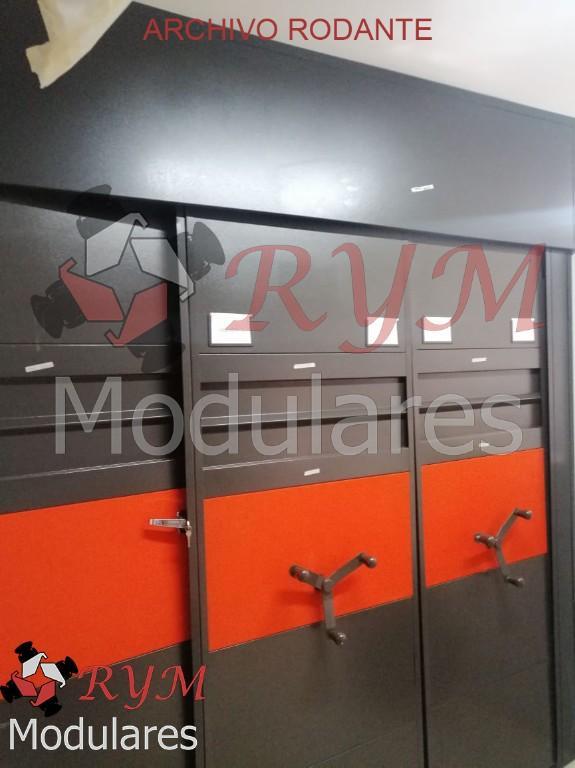 FABRICACION DE ARCHIVO RODANTE en Colombia - Imagen 2