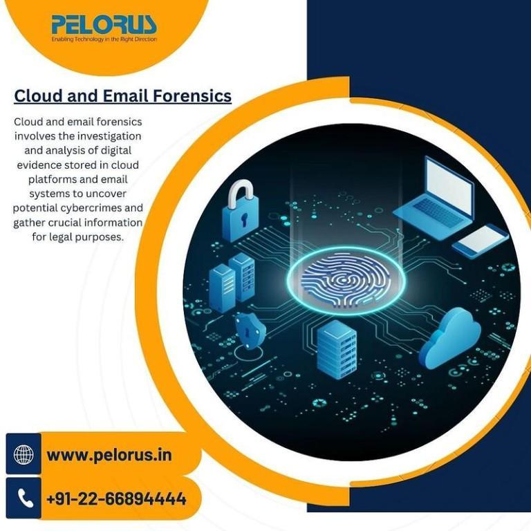 Cloud Forensics | Email Forensics in Thane - Image 1