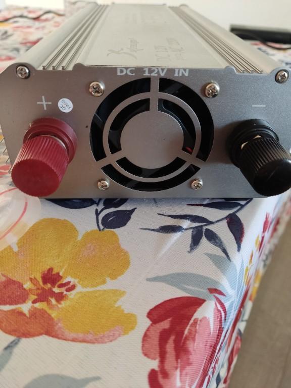 Inversor de corriente 3000 W en Maule - Imagen 3