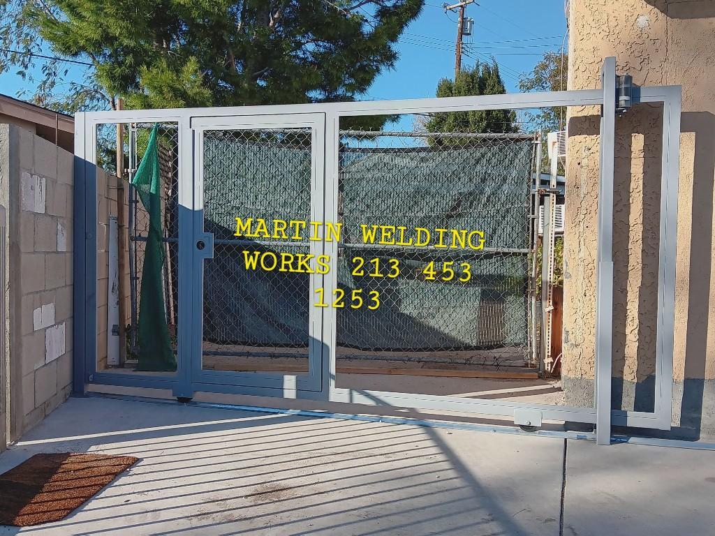 WELDING IRON WORKS en Paramount - Imagen 19