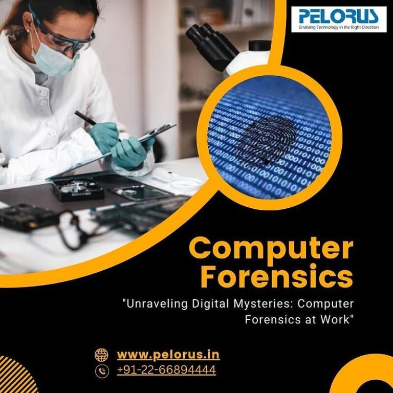 Computer Forensics Services|Computer Forensics in Andheri East - Image 1
