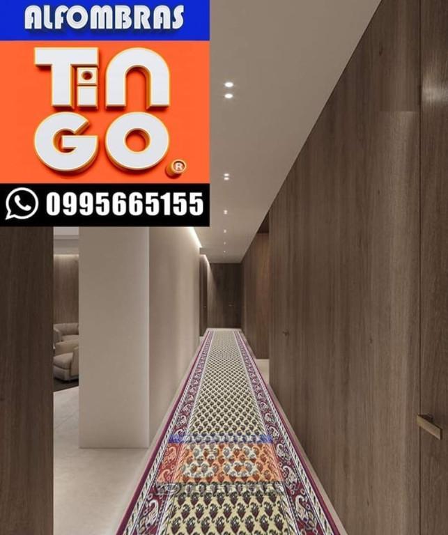 RODAPIES -RODAPIE - ALFOMBRAS TINGO - QUITO - ECUADOR en Sangolquí - Imagen 1