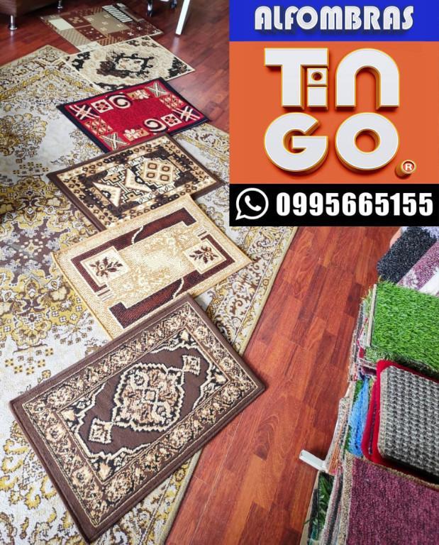 RODAPIES -RODAPIE - ALFOMBRAS TINGO - QUITO - ECUADOR en Sangolquí - Imagen 19
