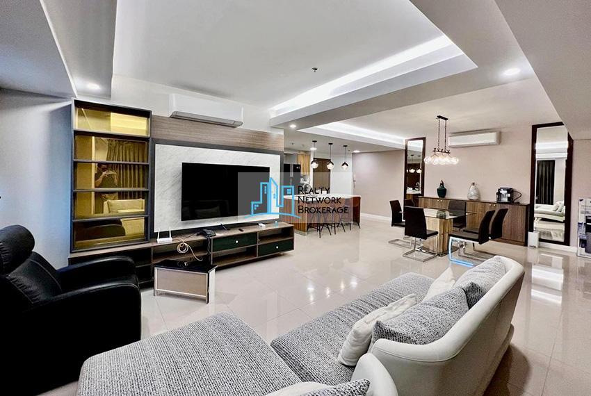 2 Bedroom Unit High Floor in Alcoves For Rent in Consolacion - Image 2