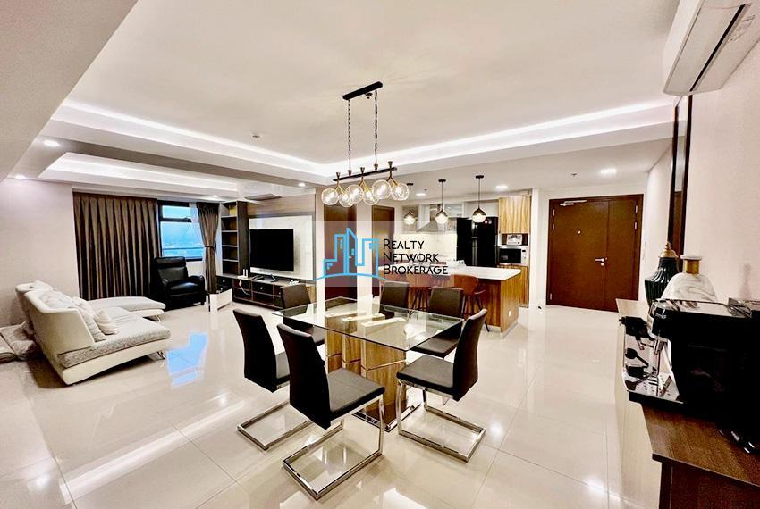 2 Bedroom Unit High Floor in Alcoves For Rent in Consolacion - Image 1