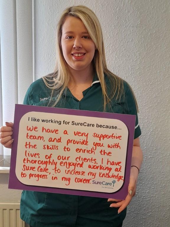Home Care Assistant Vacancy in Nantwich - Image 2