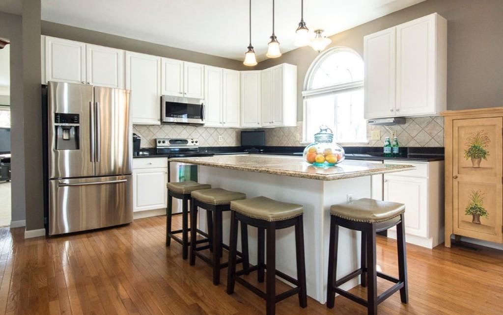 Revolutionize Spaces with Ananya's Modular Kitchen Designs in Anantapur - Image 1